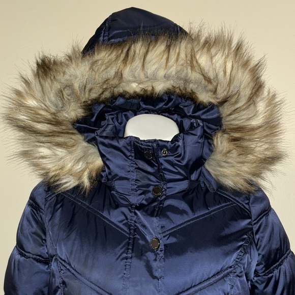 Kenneth Cole puffer coat - Picture 3 of 5